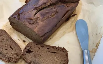 Gluten Free Banana Bread Recipe