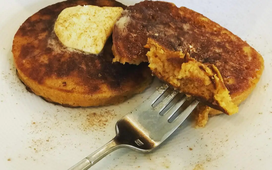 Allergen Free Pancakes